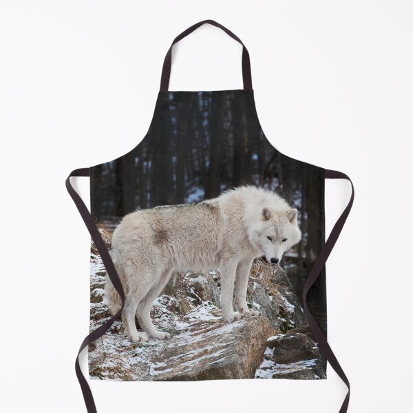 Item preview, Arctic Wolf designed and sold by WolvesOnly.