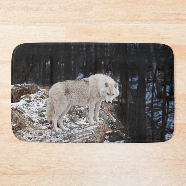 Item preview, Arctic Wolf designed and sold by WolvesOnly.