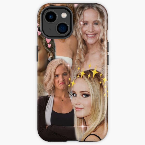 Jennifer Lawrence Phone Cases for Sale Redbubble