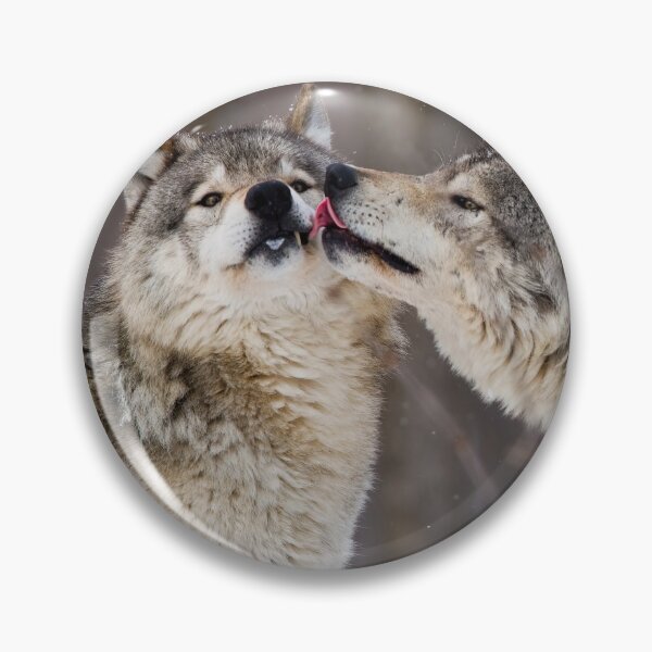 Item preview, Kissy Face designed and sold by WolvesOnly.