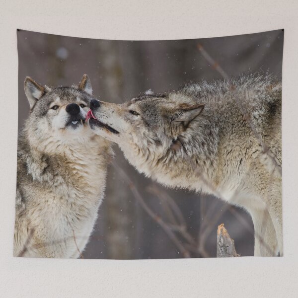 Item preview, Kissy Face designed and sold by WolvesOnly.