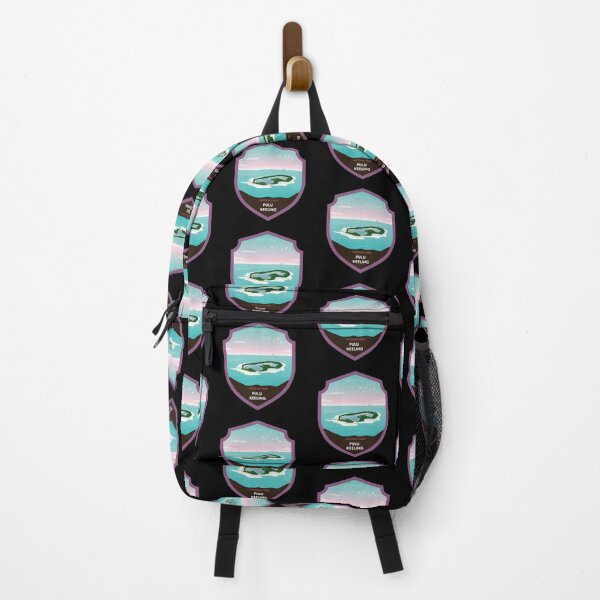 Item preview, Pulu Keeling National Park (Australia) designed and sold by Rapaz Designs.