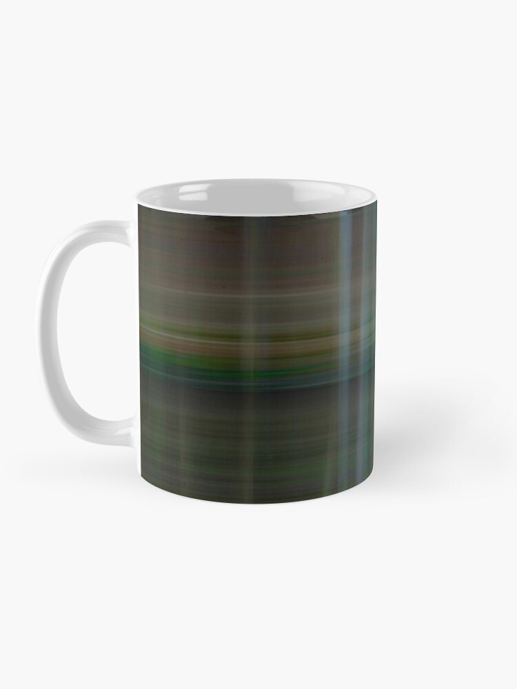 Alternate view of BIODE by Remy Dean - contemporary fine art design Coffee Mug