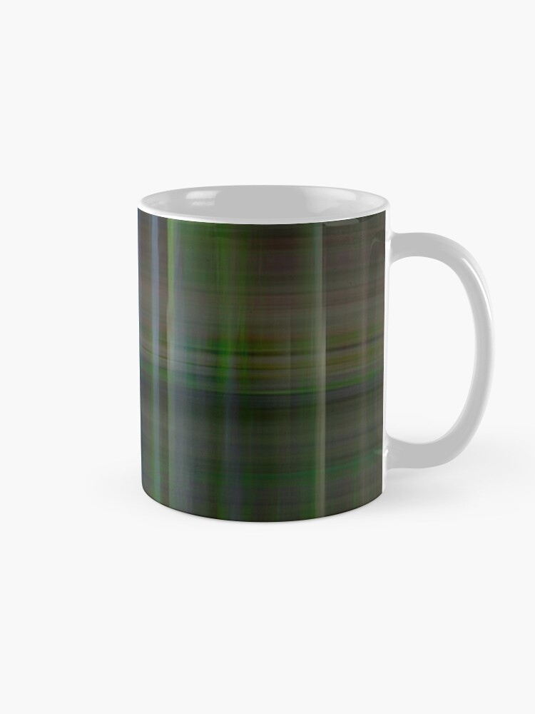 Alternate view of BIODE by Remy Dean - contemporary fine art design Coffee Mug