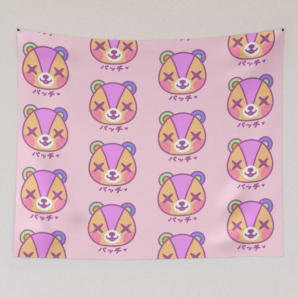 Item preview, パッチ <3 (Stitches kana ver.) designed and sold by fairykun.