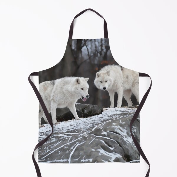 Item preview, Arctic Wolves  designed and sold by WolvesOnly.