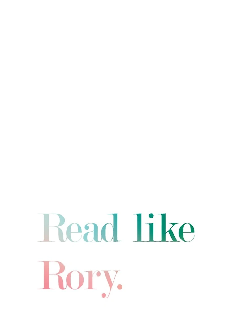 Thumbnail 4 of 4, iPhone Case, Read Like Rory designed and sold by Lgc13.