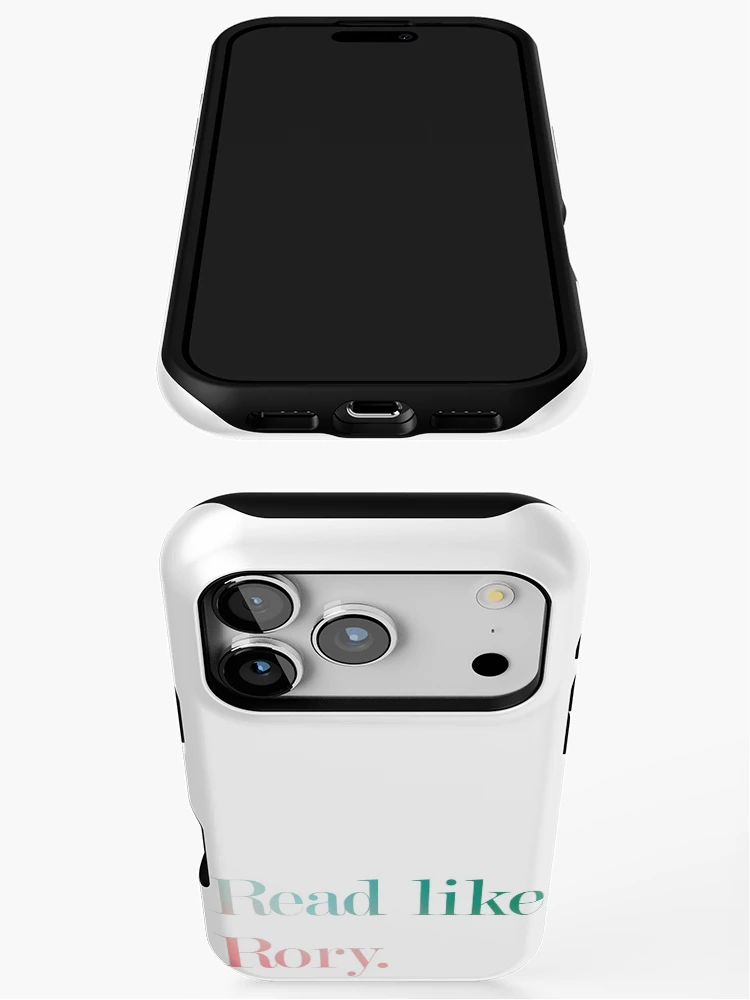 Thumbnail 3 of 4, iPhone Case, Read Like Rory designed and sold by Lgc13.