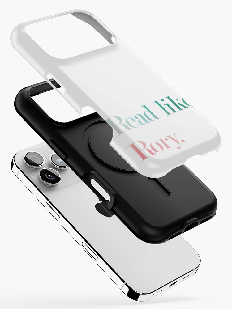 Thumbnail 2 of 4, iPhone Case, Read Like Rory designed and sold by Lgc13.
