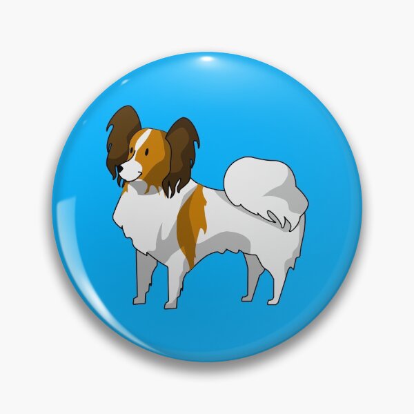 Item preview,  Papillon Dog designed and sold by KrisSidDesigns.
