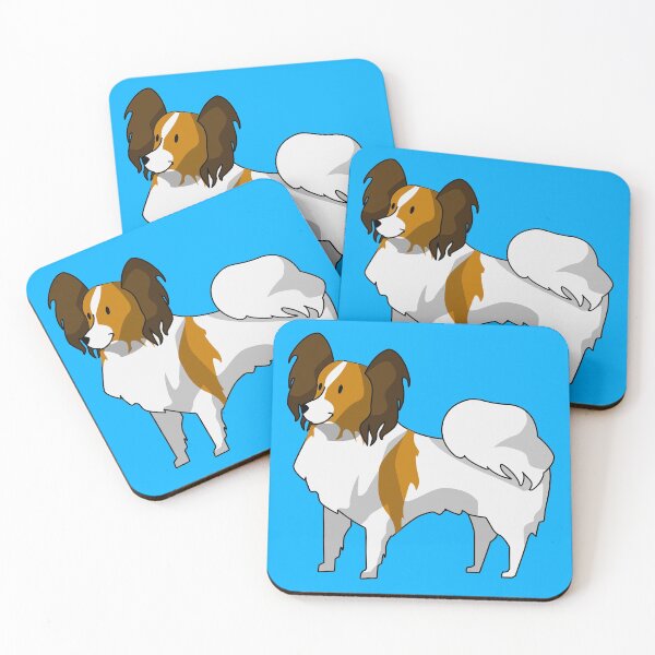Item preview,  Papillon Dog designed and sold by KrisSidDesigns.