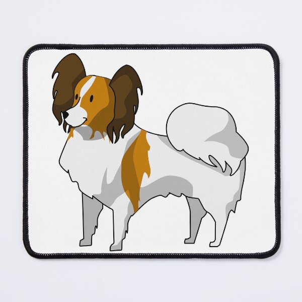 Item preview,  Papillon Dog designed and sold by KrisSidDesigns.
