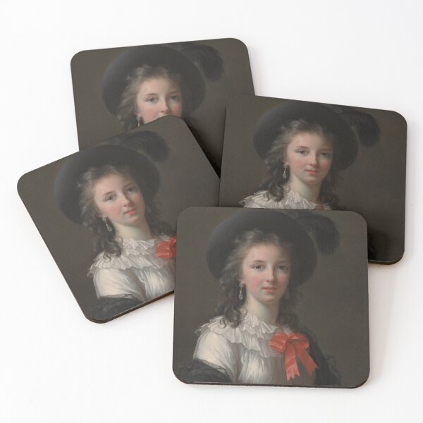 Item preview, Self Portrait (1781) - Elisabeth Vigée Le Brun designed and sold by SALON DES ARTS.