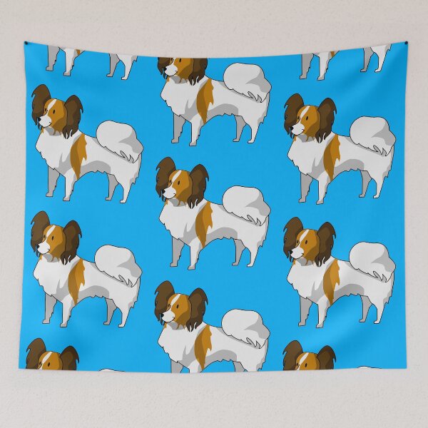 Item preview,  Papillon Dog designed and sold by KrisSidDesigns.