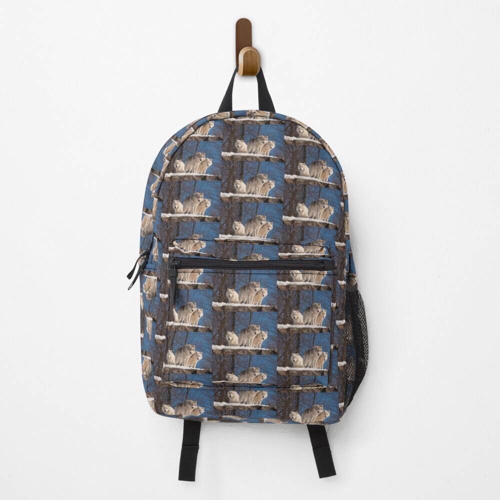 Item preview, Backpack designed and sold by WolvesOnly.
