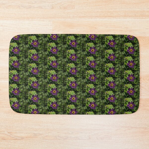 Item preview, Deep Purple Easter Anemone Blossom designed and sold by Georgia Mizuleva.