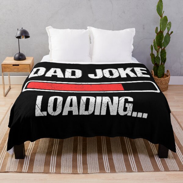 Item preview, Dad Joke Loading I designed and sold by Lemon Pepper.