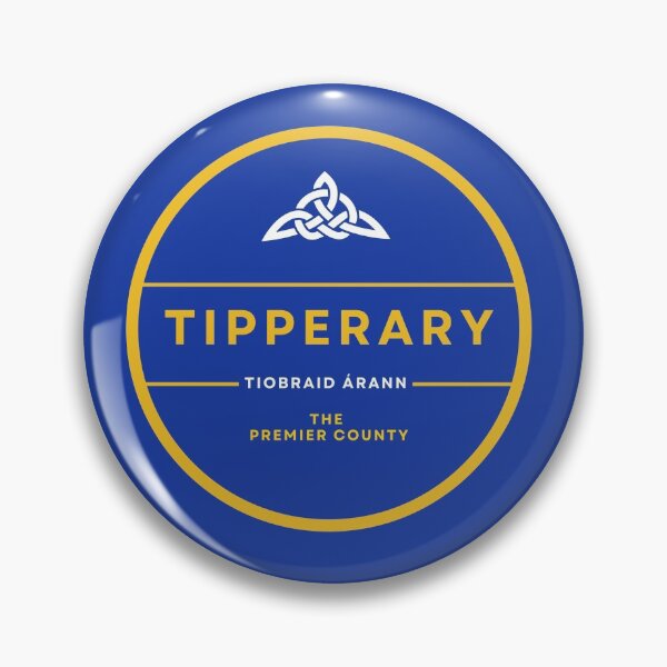 Item preview, County Tipperary, Ireland  designed and sold by TrueCelt.