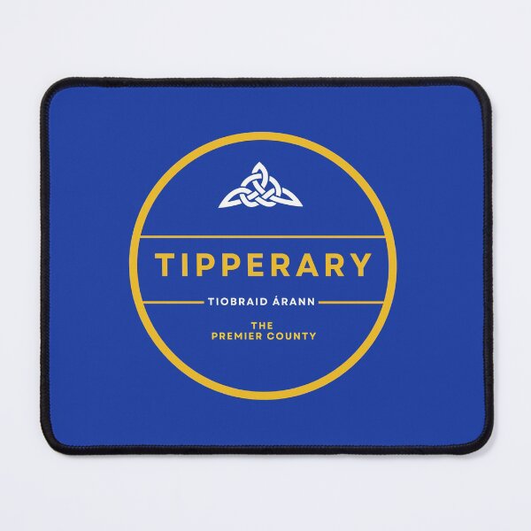 Item preview, County Tipperary, Ireland  designed and sold by TrueCelt.