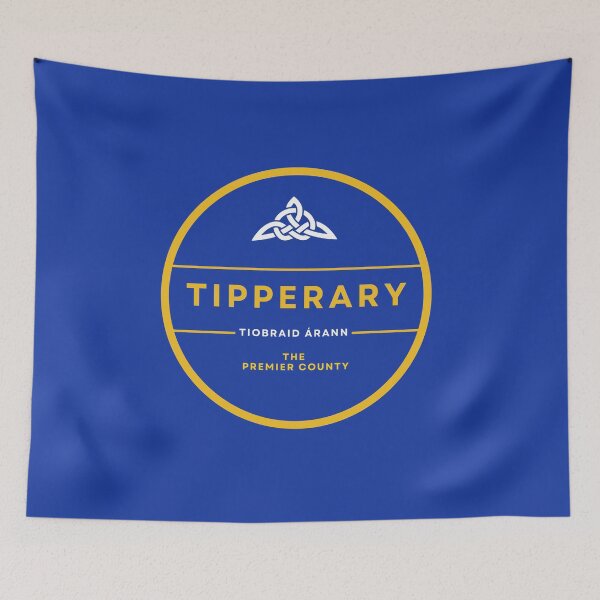 Item preview, County Tipperary, Ireland  designed and sold by TrueCelt.