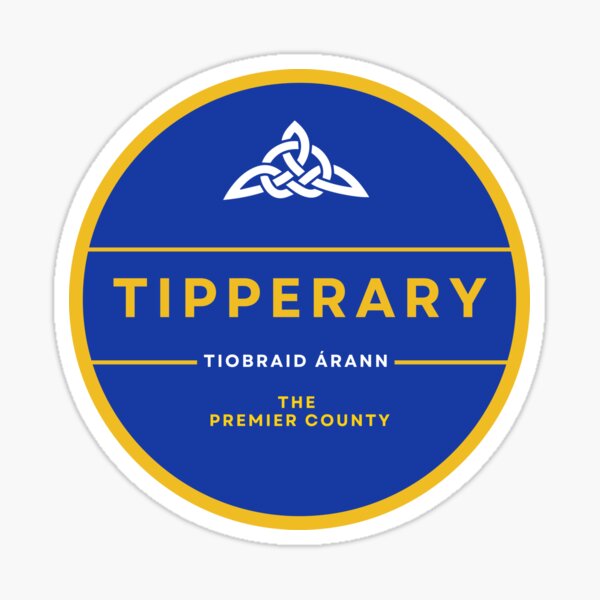 Tipperary Merch & Gifts for Sale | Redbubble