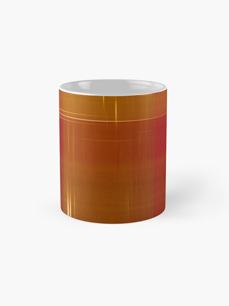 Alternate view of BIODE by Remy Dean - contemporary fine art design Coffee Mug