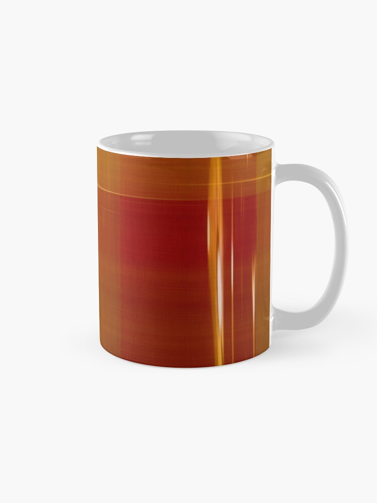 Alternate view of BIODE by Remy Dean - contemporary fine art design Coffee Mug