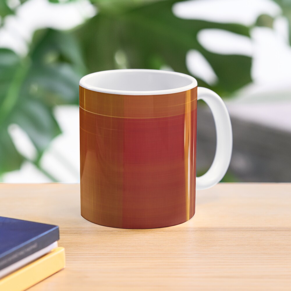 BIODE by Remy Dean - contemporary fine art design Coffee Mug