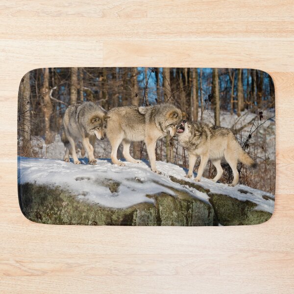 Item preview, Timber Wolves designed and sold by WolvesOnly.