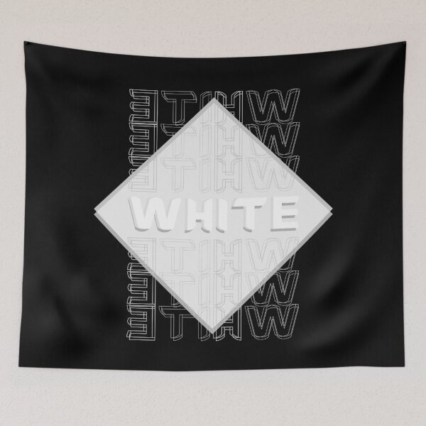 Item preview, WHITE designed and sold by bdtanghort.
