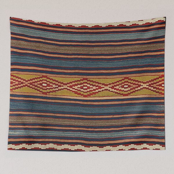 Item preview, navajo blanket,southwestern art,native american art,indian art,arizona,dessert,geometric pattern,bow and arrows,cowboys and indians,indigenous art,tribe,teepee,tom keys designed and sold by Nostrathomas66.