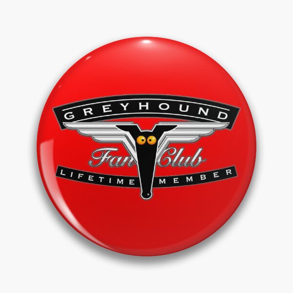 Item preview, Greyhound Fan Club designed and sold by RichSkipworth.