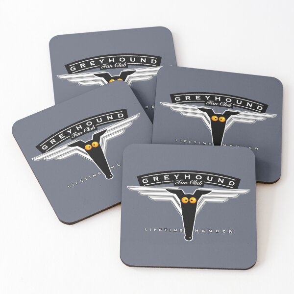 Item preview, Greyhound Fan Club designed and sold by RichSkipworth.