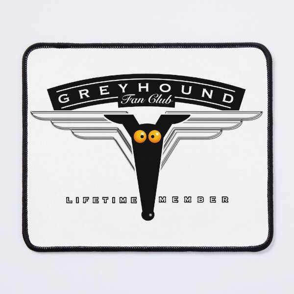 Item preview, Greyhound Fan Club designed and sold by RichSkipworth.