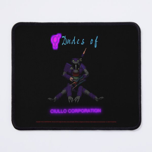 Item preview, 441. Dudes of CIULLO CORPORATION (Nestguard Shleg) designed and sold by ciullocorp.