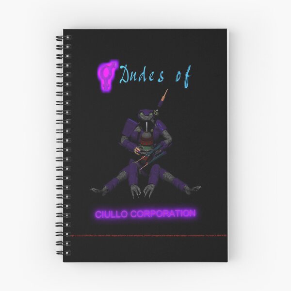 Item preview, 441. Dudes of CIULLO CORPORATION (Nestguard Shleg) designed and sold by ciullocorp.