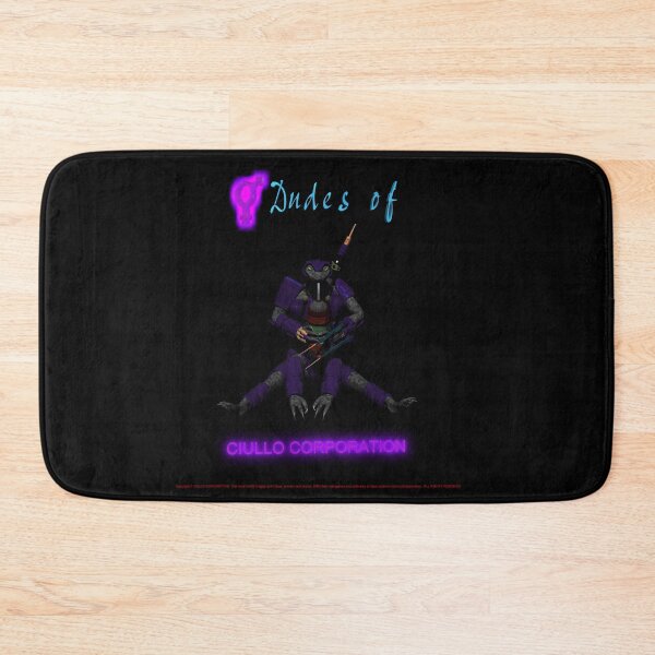 Item preview, 441. Dudes of CIULLO CORPORATION (Nestguard Shleg) designed and sold by ciullocorp.