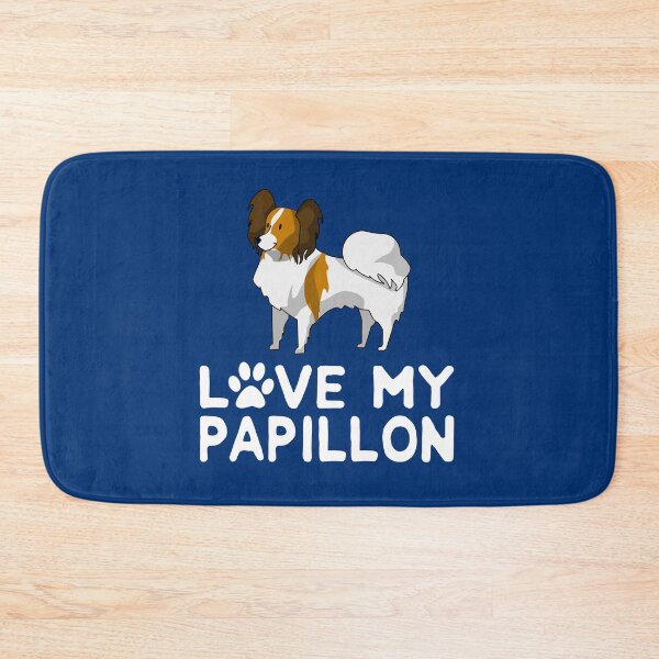 Item preview, Love My Papillon designed and sold by KrisSidDesigns.