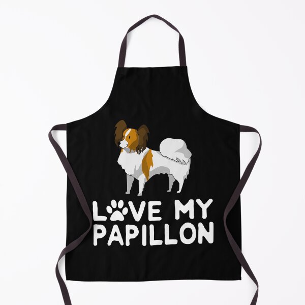 Item preview, Love My Papillon designed and sold by KrisSidDesigns.