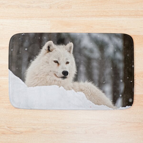 Item preview, Arctic Wolf designed and sold by WolvesOnly.