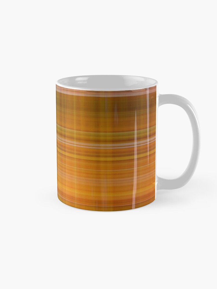 Alternate view of BIODE by Remy Dean - contemporary fine art design Coffee Mug