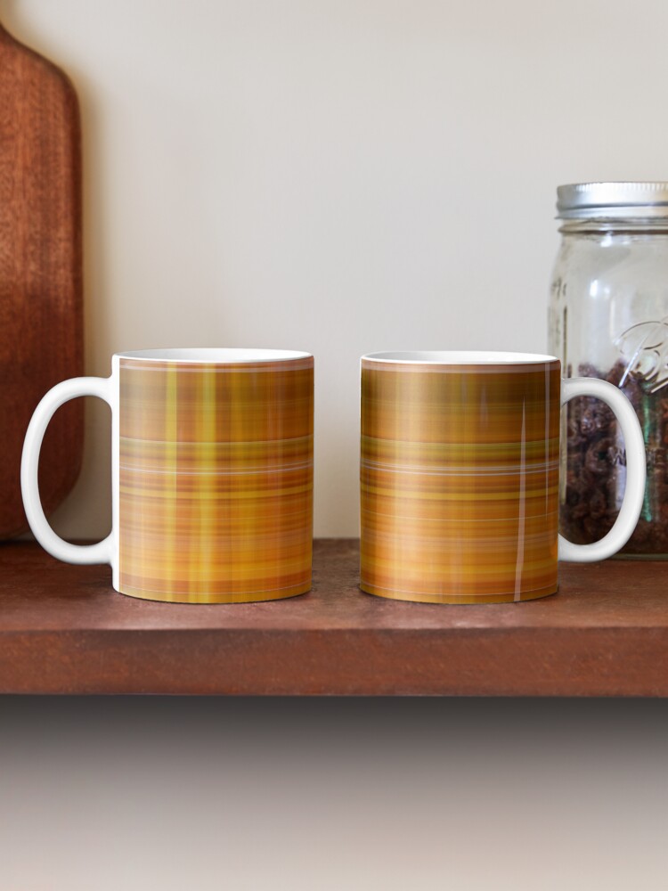 Alternate view of BIODE by Remy Dean - contemporary fine art design Coffee Mug
