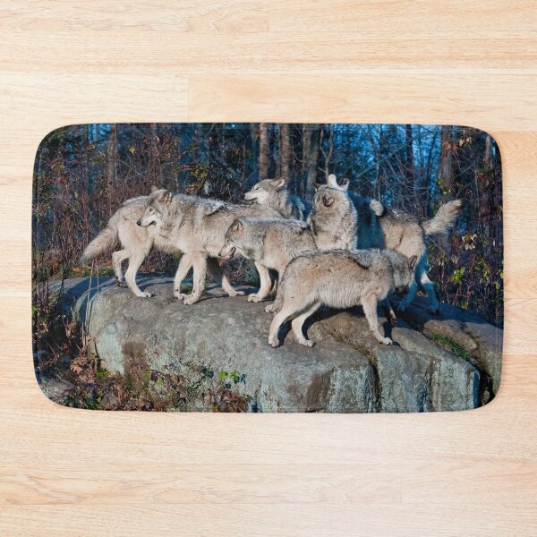 Item preview, Timber Wolves  designed and sold by WolvesOnly.