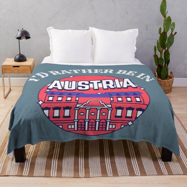 Item preview, I'd rather be in Austria designed and sold by LamaraK.