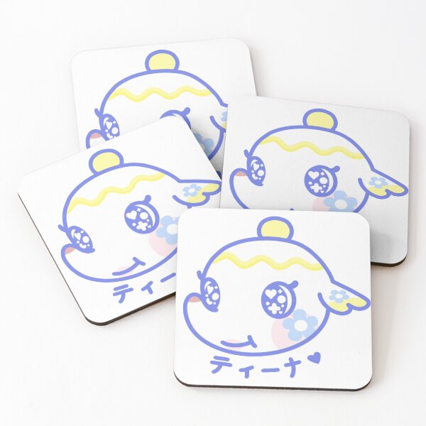 Item preview, ティーナ<3 (Tia kana ver.) designed and sold by fairykun.