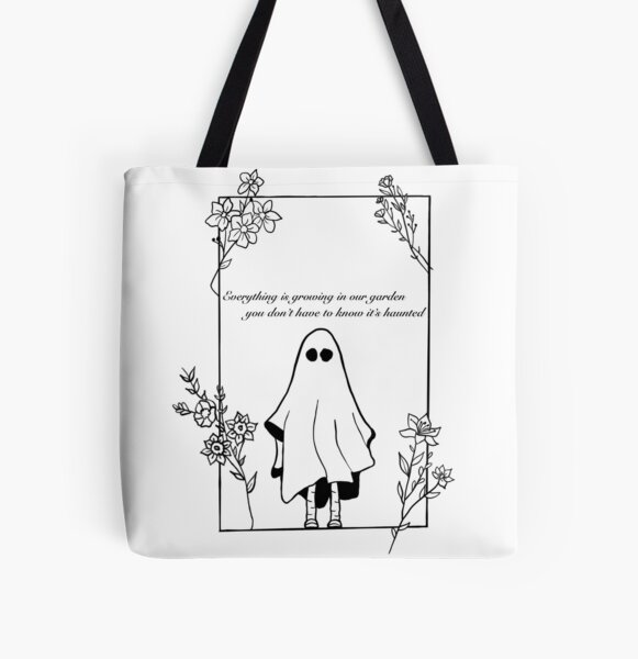 Phoebe Bridgers garden song All Over Print Tote Bag