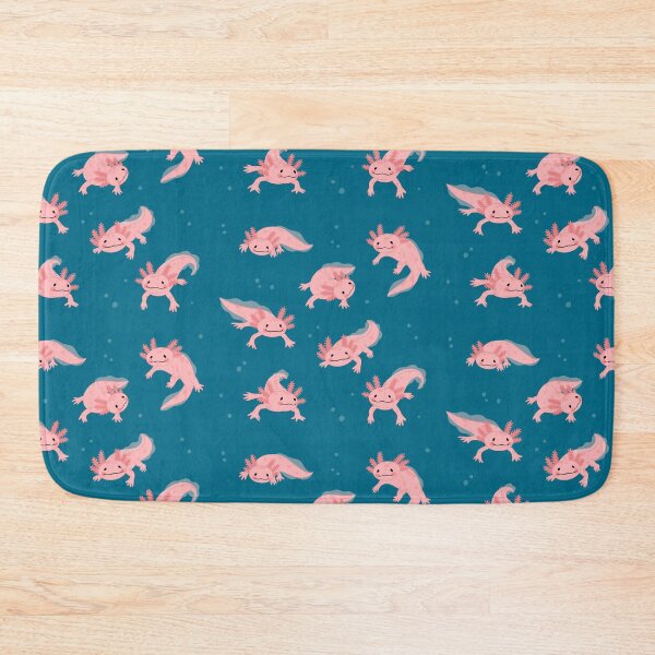 Item preview, Playful Axolotls designed and sold by racheisokay.