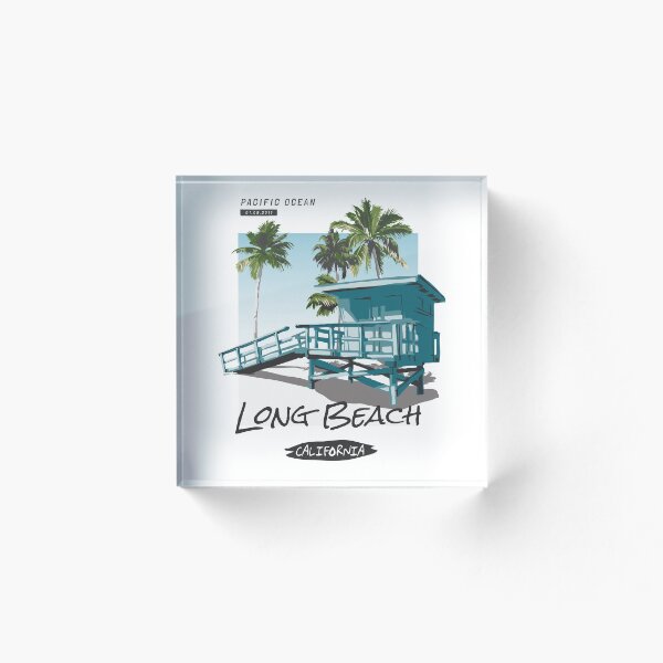 Item preview, Long Beach designed and sold by ashleyherkie.