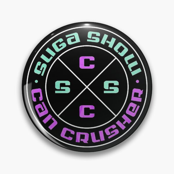 Item preview, Suga Sean O'Malley Can Crusher designed and sold by goatshirt.