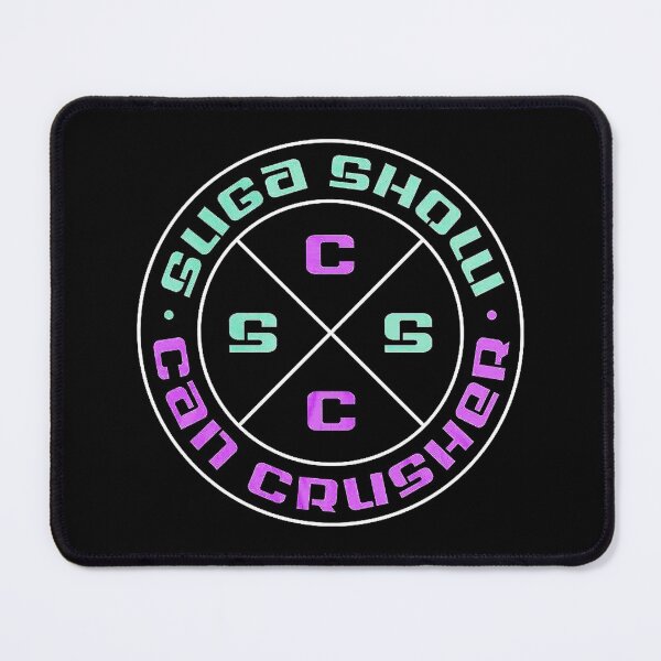 Item preview, Suga Sean O'Malley Can Crusher designed and sold by goatshirt.